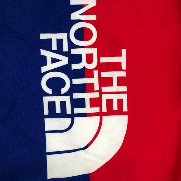 The North Face color block tee - Picture 4 of 8